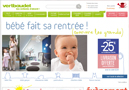 Vertbaudet - Tout pour les enfants, vtement, dco, chambre