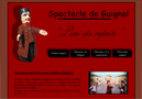 Spectacle enfants de guignol 