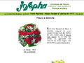 Livraison de fleurs à domicile, bouquets de fleurs sur Josepha 